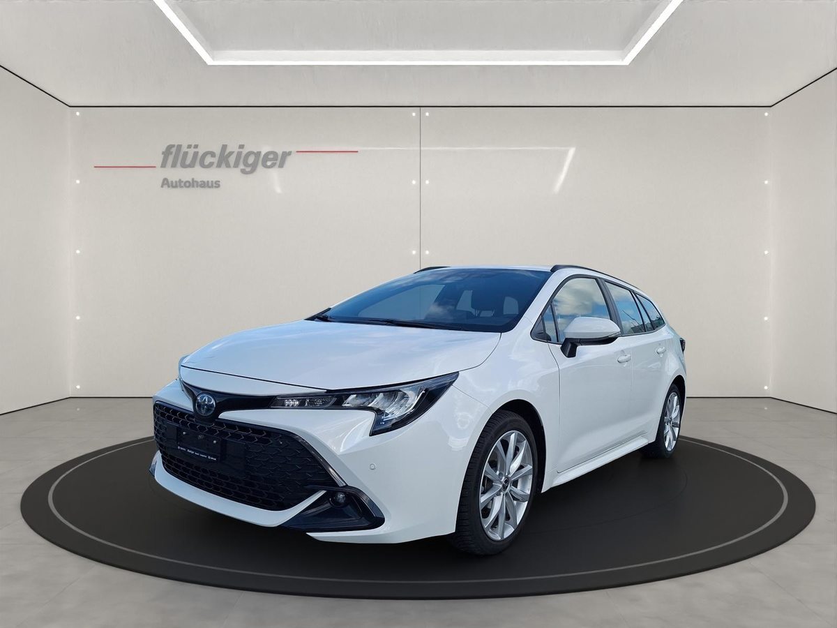 TOYOTA Corolla Touring Sports 1.8 HSD Comfort