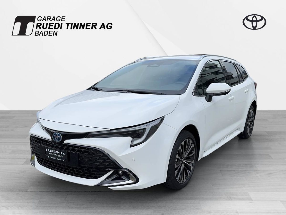 TOYOTA Corolla Touring Sports 2.0 HSD Trend