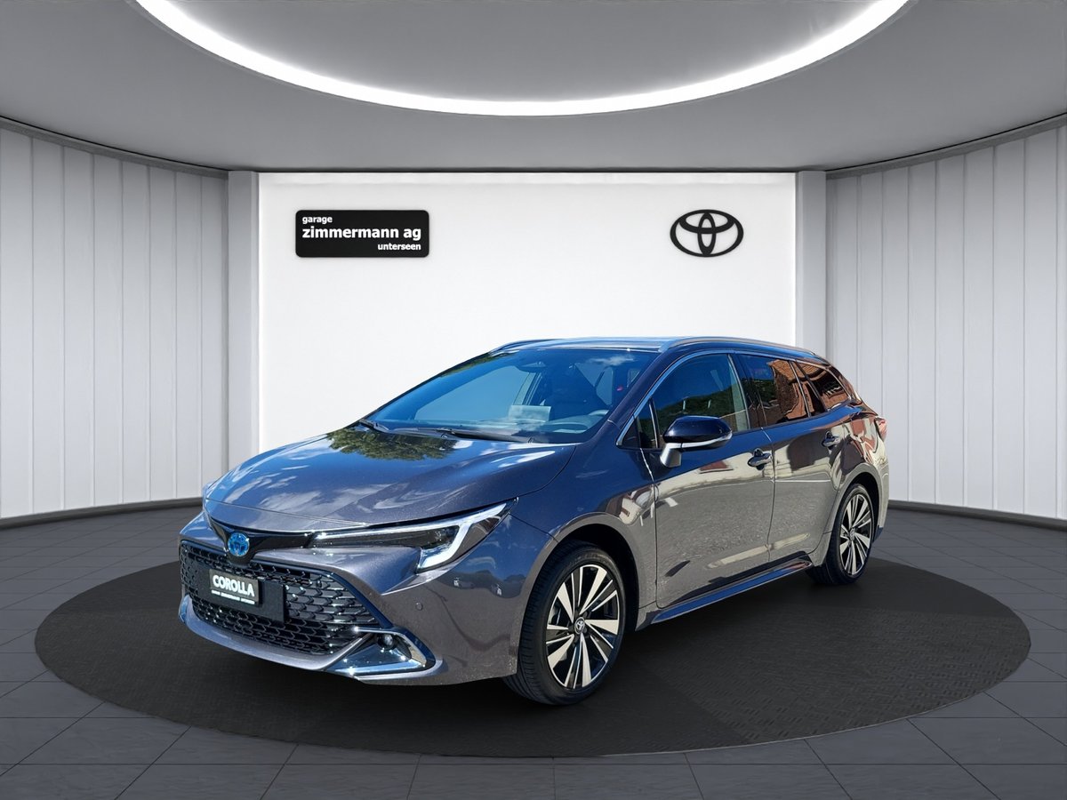 TOYOTA Corolla Touring Sports 2.0 HSD