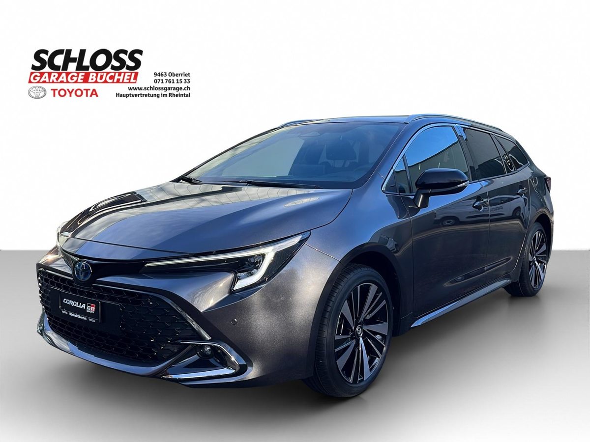 TOYOTA Corolla Touring Sports 2.0 HSD Trend