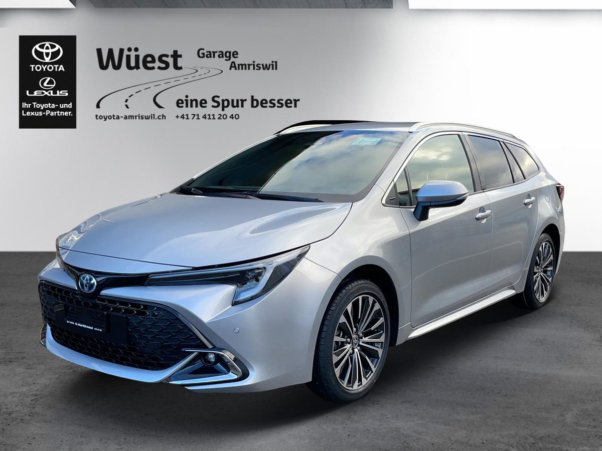 TOYOTA Corolla Touring Sports 2.0 HSD Trend