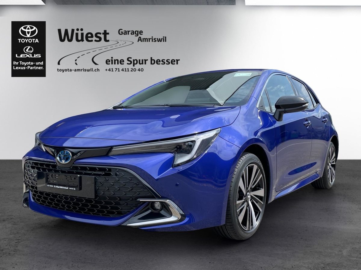 TOYOTA Corolla 1.8 HSD Trend