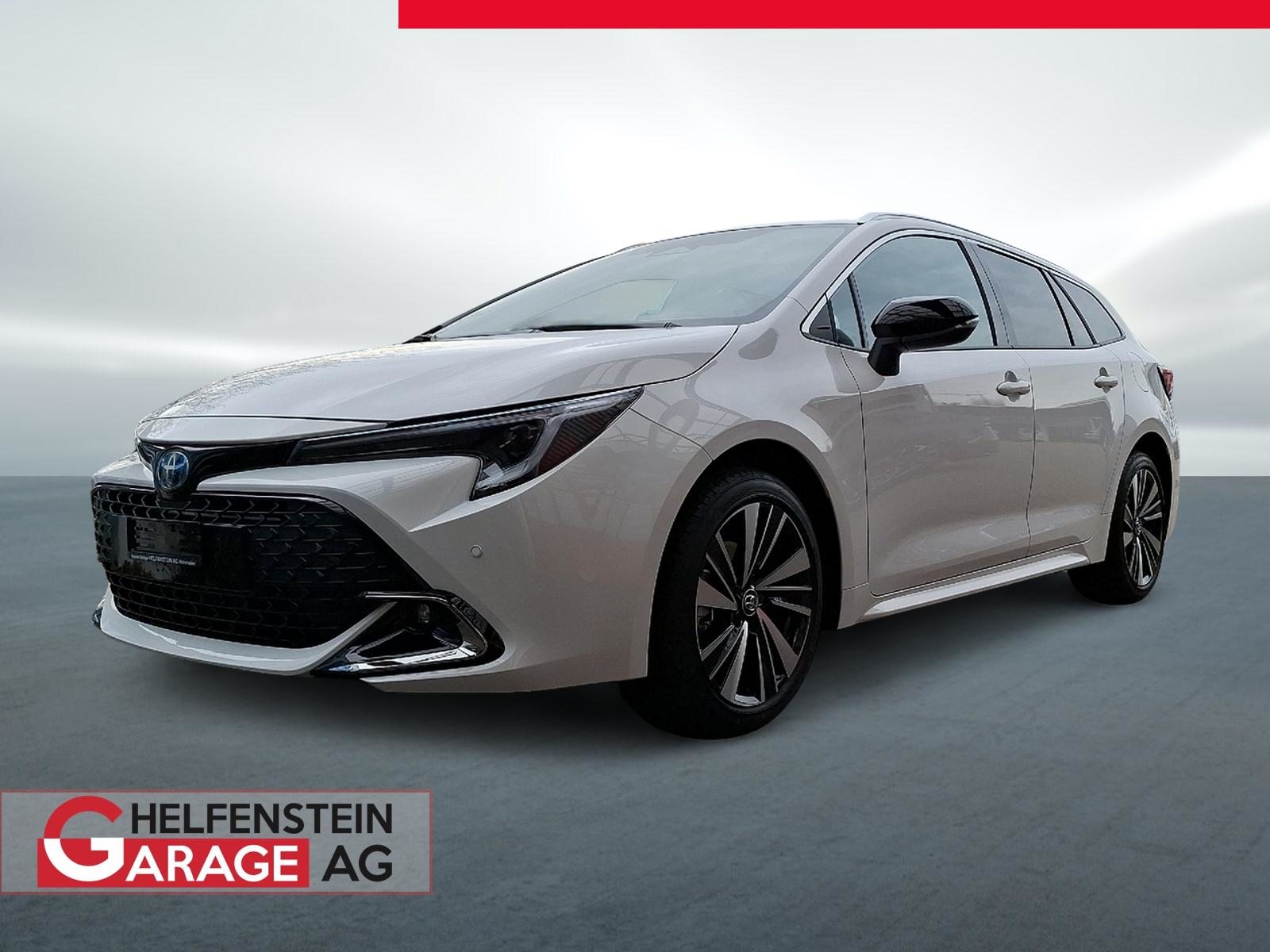 TOYOTA Corolla Touring Sports 1.8 HSD Trend