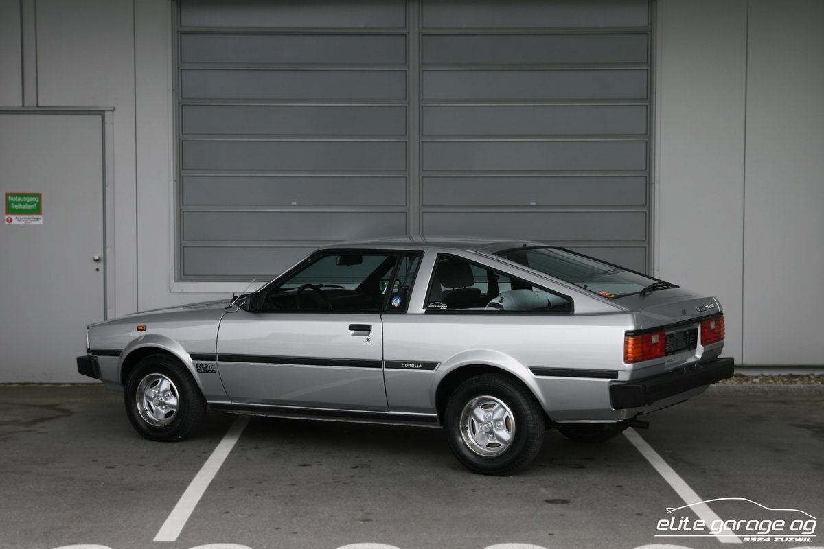 TOYOTA COROLLA GT 1600 COUPÉ DOHC, Petrol, Second hand / Used, Manual - 3