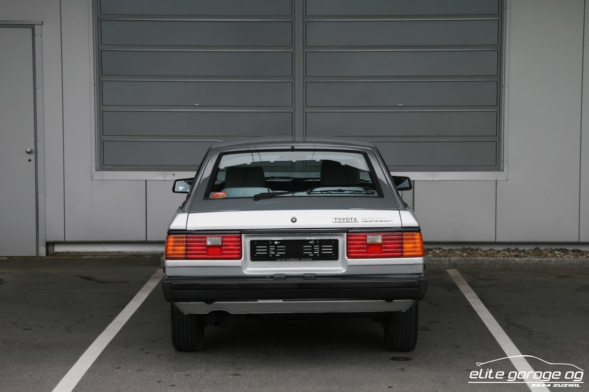 TOYOTA COROLLA GT 1600 COUPÉ DOHC, Petrol, Second hand / Used, Manual - 4