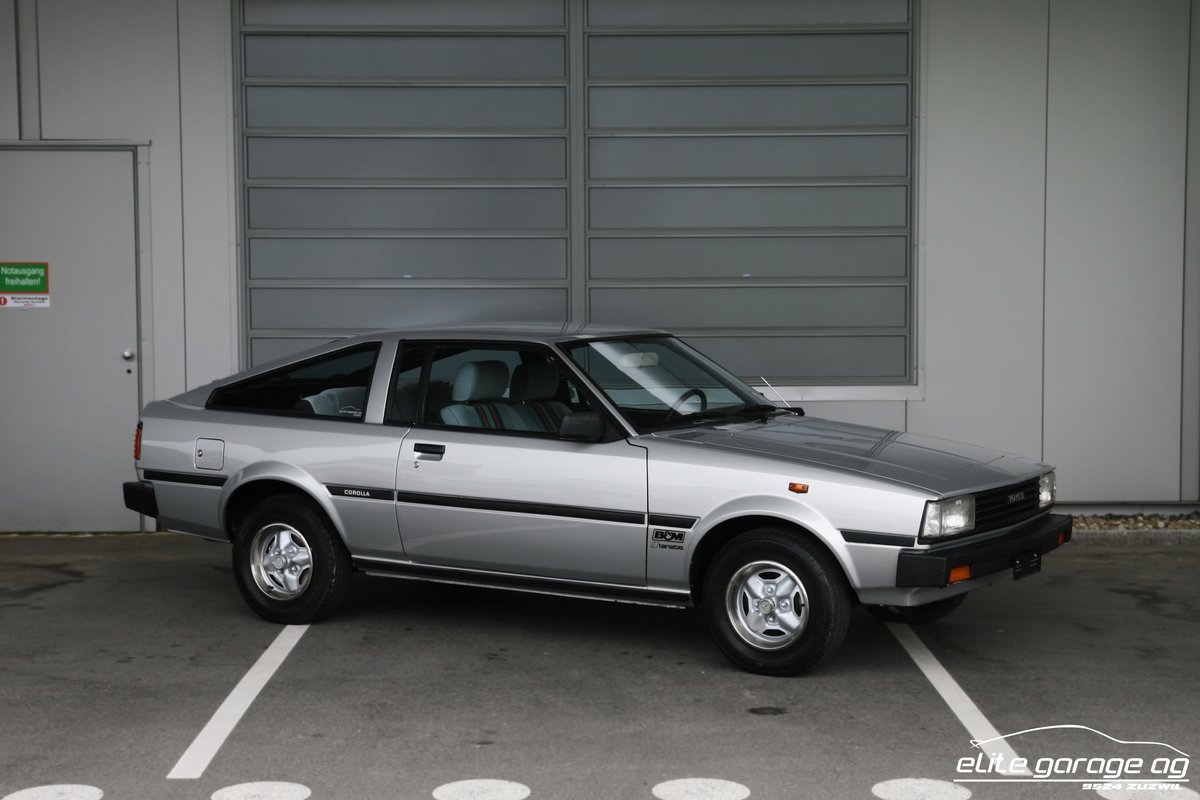 TOYOTA COROLLA GT 1600 COUPÉ DOHC, Petrol, Second hand / Used, Manual - 7