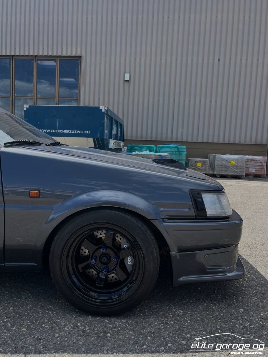 TOYOTA Corolla AE86 mit S2000 Motor NEUAUFBAU, Essence, Occasion / Utilisé, Manuelle - 6