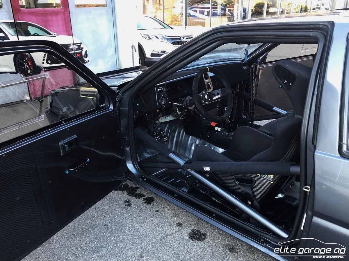 TOYOTA Corolla AE86 mit S2000 Motor NEUAUFBAU, Essence, Occasion / Utilisé, Manuelle - 7