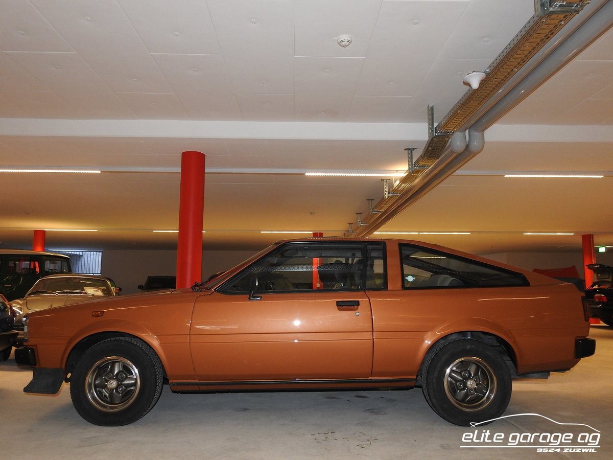 TOYOTA COROLLA GT Coupè, Essence, Voiture de collection, Manuelle - 3