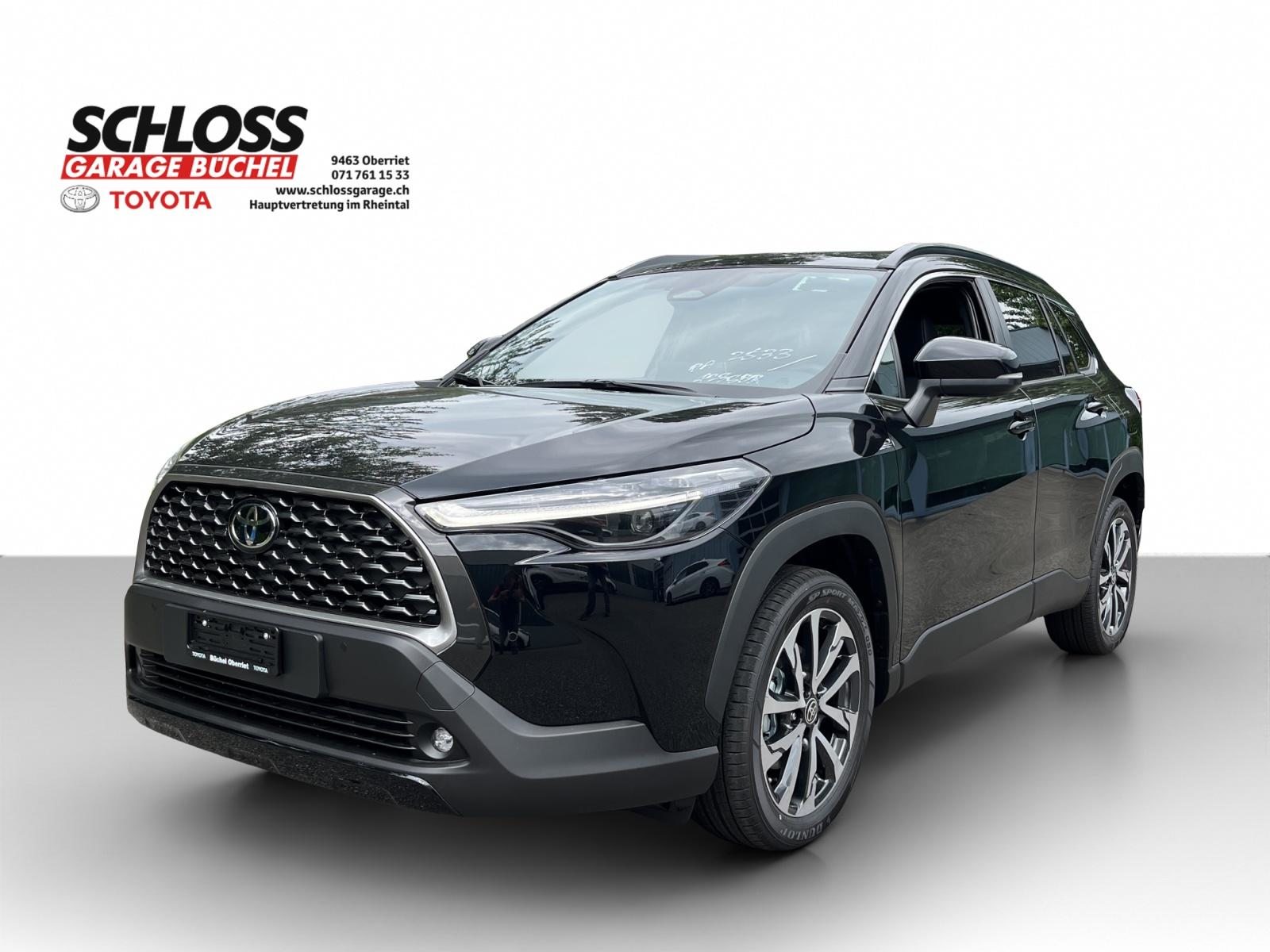 TOYOTA Corolla Cross 2.0 HSD Trend AWD-i