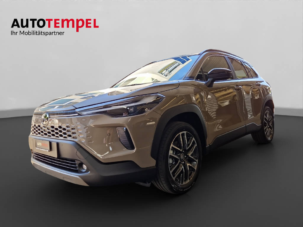 TOYOTA Corolla Cross 2.0 HSD Trend 47281/000