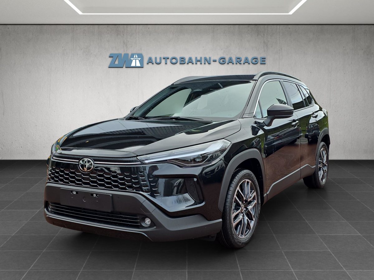 TOYOTA Corolla Cross 2.0 HSD Trend AWD-i