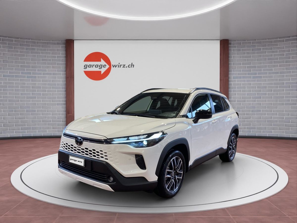 TOYOTA Corolla Cross 2.0 HSD Trend AWD-i