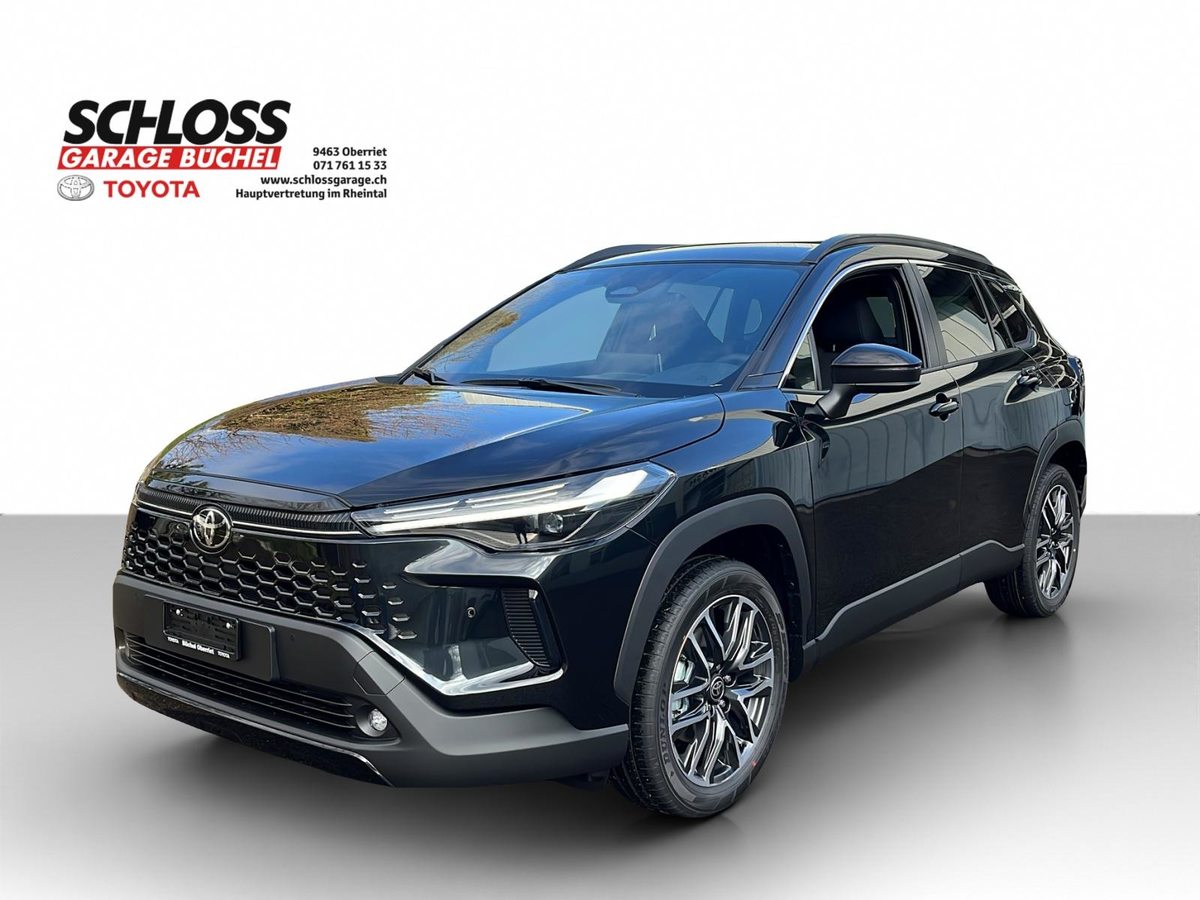 TOYOTA Corolla Cross 2.0 HSD Trend AWD-i