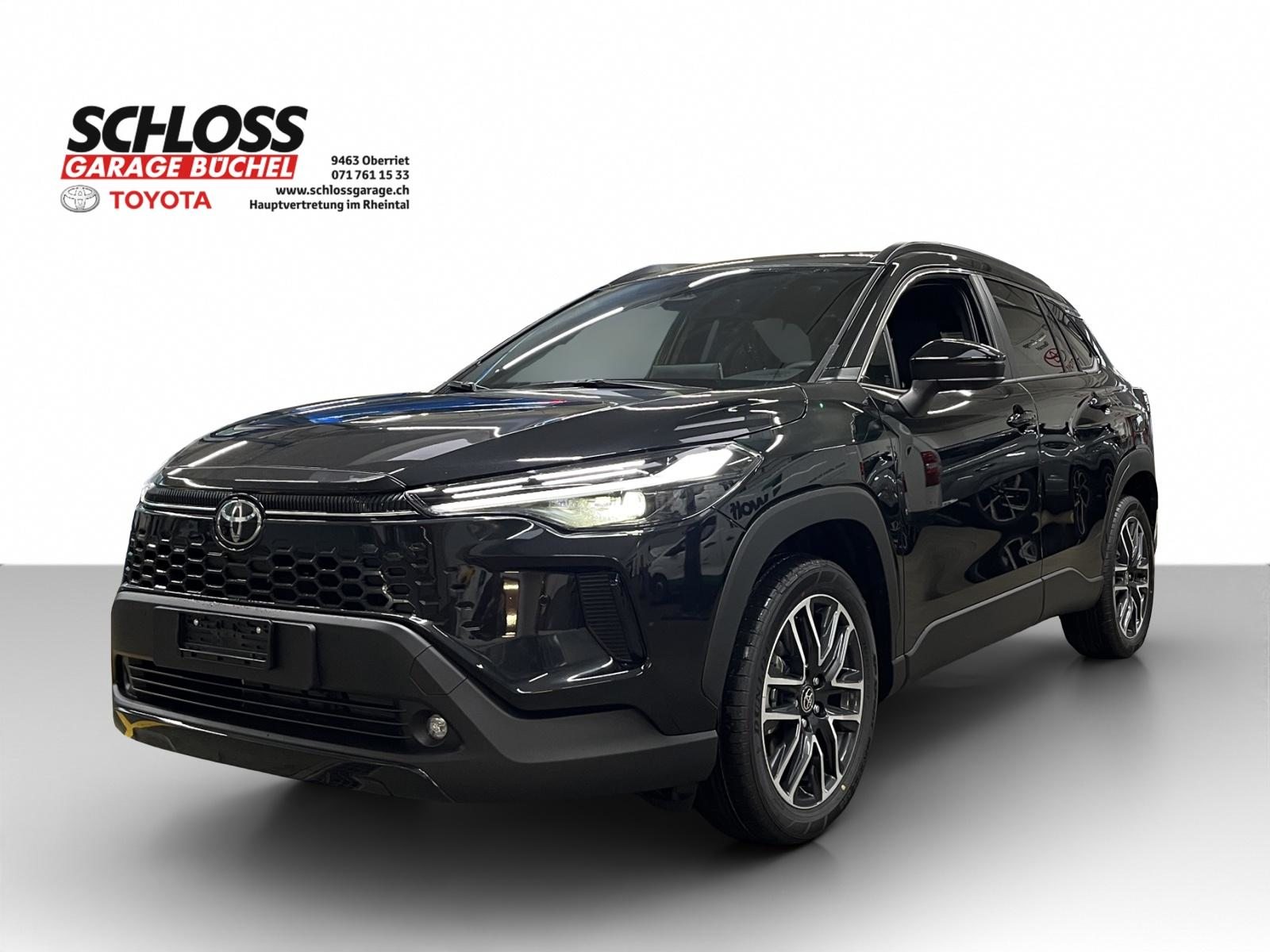 TOYOTA Corolla Cross 2.0 HSD Trend AWD-i