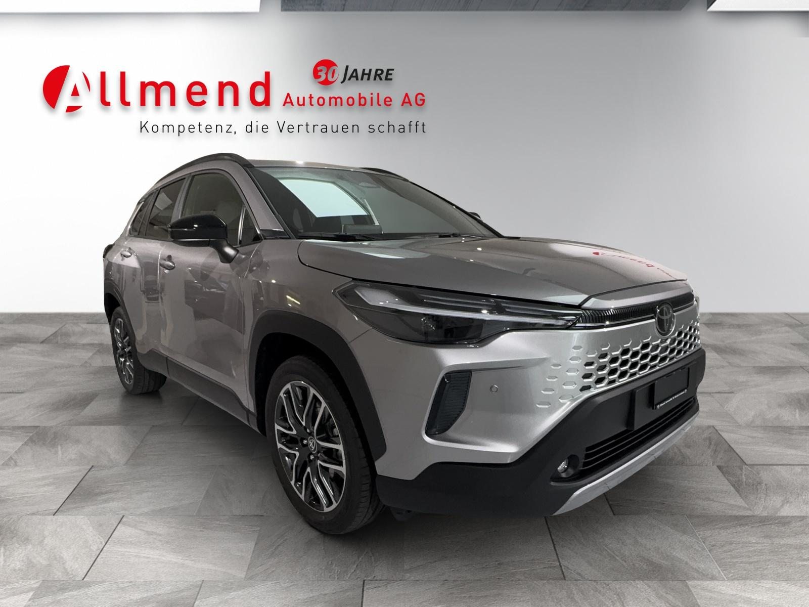 TOYOTA Corolla Cross 2.0 HSD Trend AWD-i