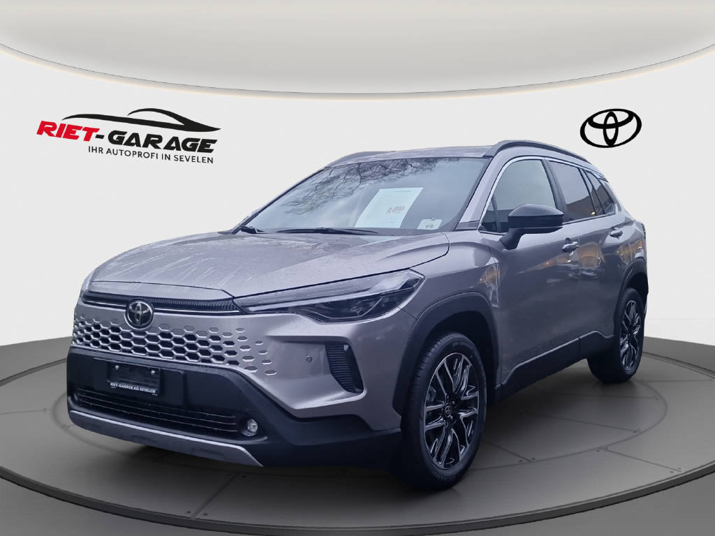 TOYOTA Corolla Cross 2.0 HSD Trend AWD-i