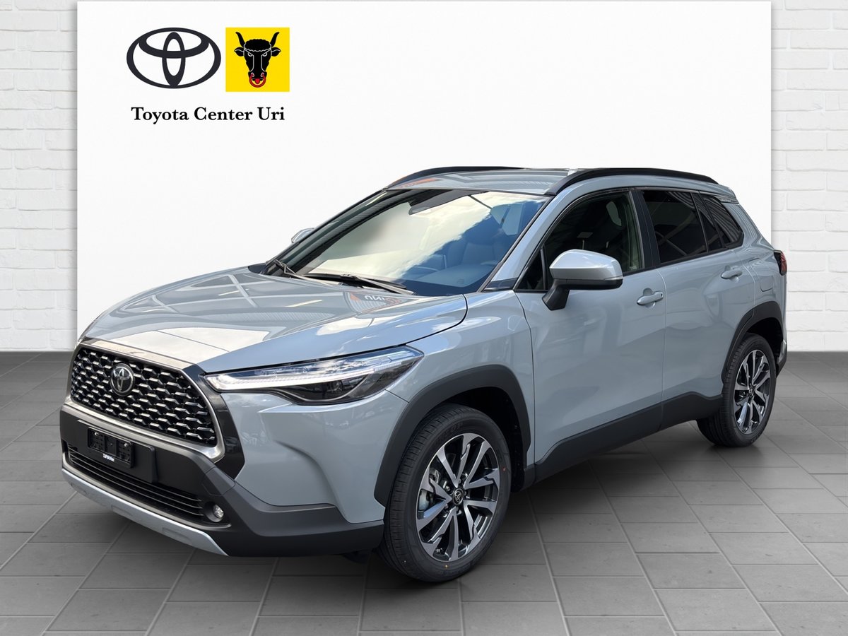 TOYOTA Corolla Cross 2.0 4WD Trend e-CVT