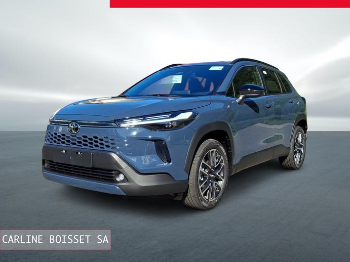 TOYOTA Corolla Cross 2.0 Trend e-CVT AWD, Benzina, Auto nuove, Automatico