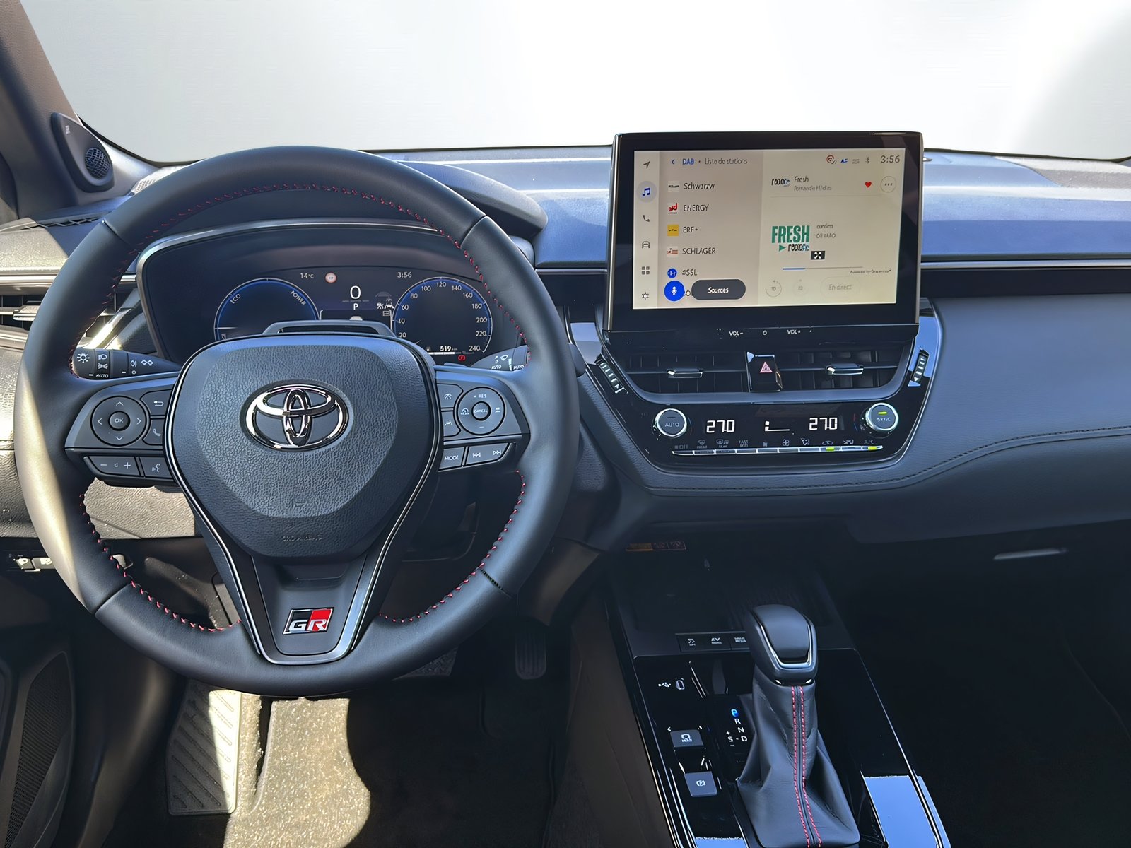 TOYOTA Corolla Cross 2.0 GR Sport e-CVT AWD, Petrol, New car, Automatic - 6