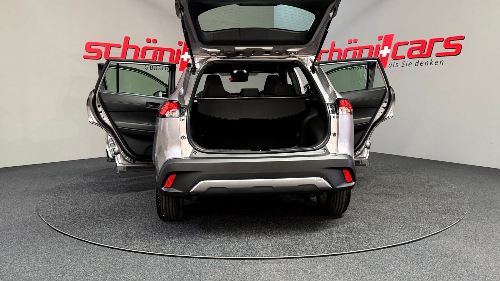 TOYOTA Corolla Cross 1.8 Comfort e-CVT, Benzin, Neuwagen, Automatik - 6