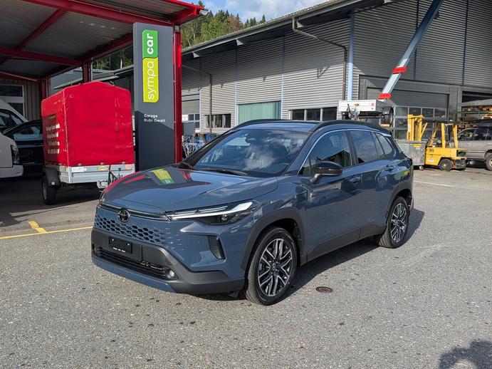 TOYOTA Corolla Cross 2.0 Trend e-CVT AWD, Benzina, Auto nuove, Automatico