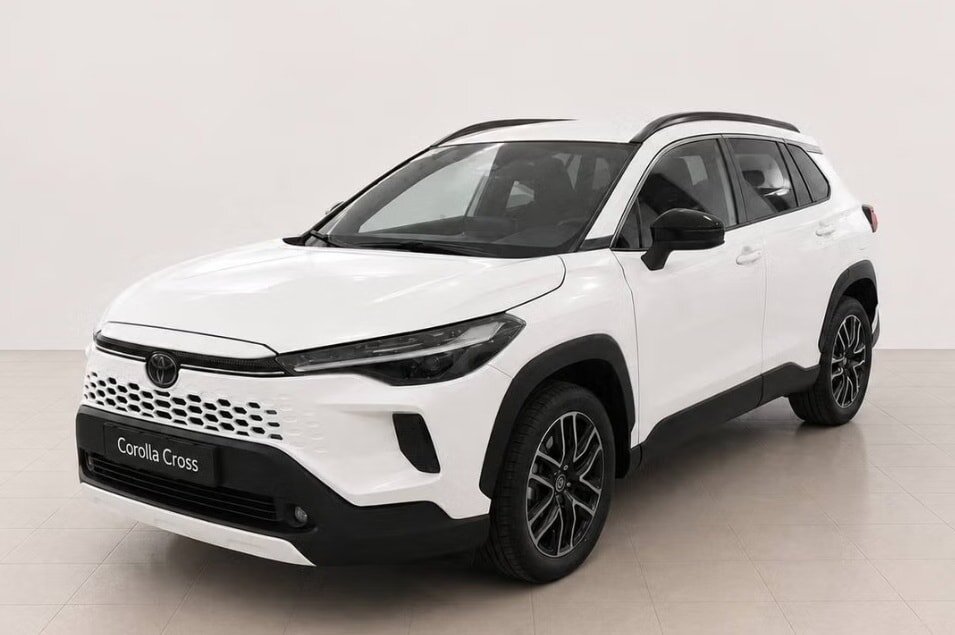 TOYOTA Corolla Cross 2.0 Trend e-CVT AWD