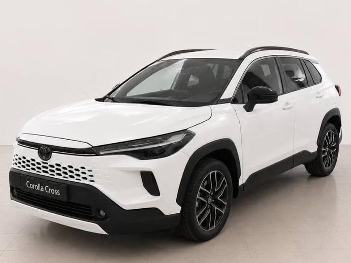 TOYOTA Corolla Cross 2.0 Trend e-CVT AWD, Essence, Voiture nouvelle, Automatique