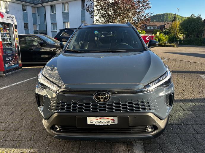 TOYOTA Corolla Cross 2.0 Premium e-CVT AWD, Benzina, Occasioni / Usate, Automatico