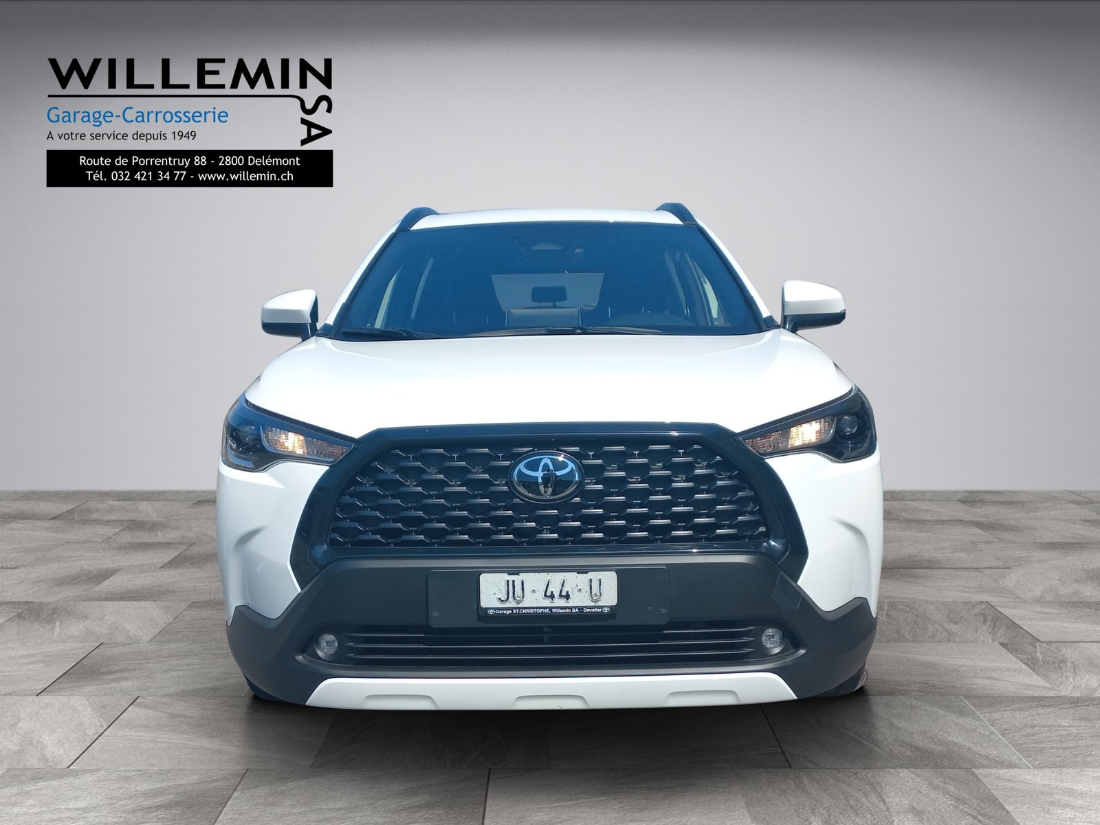 TOYOTA Corolla Cross 1.8 Trend e-CVT, Hybride Integrale Benzina/Elettrica, Occasioni / Usate, Automatico - 2