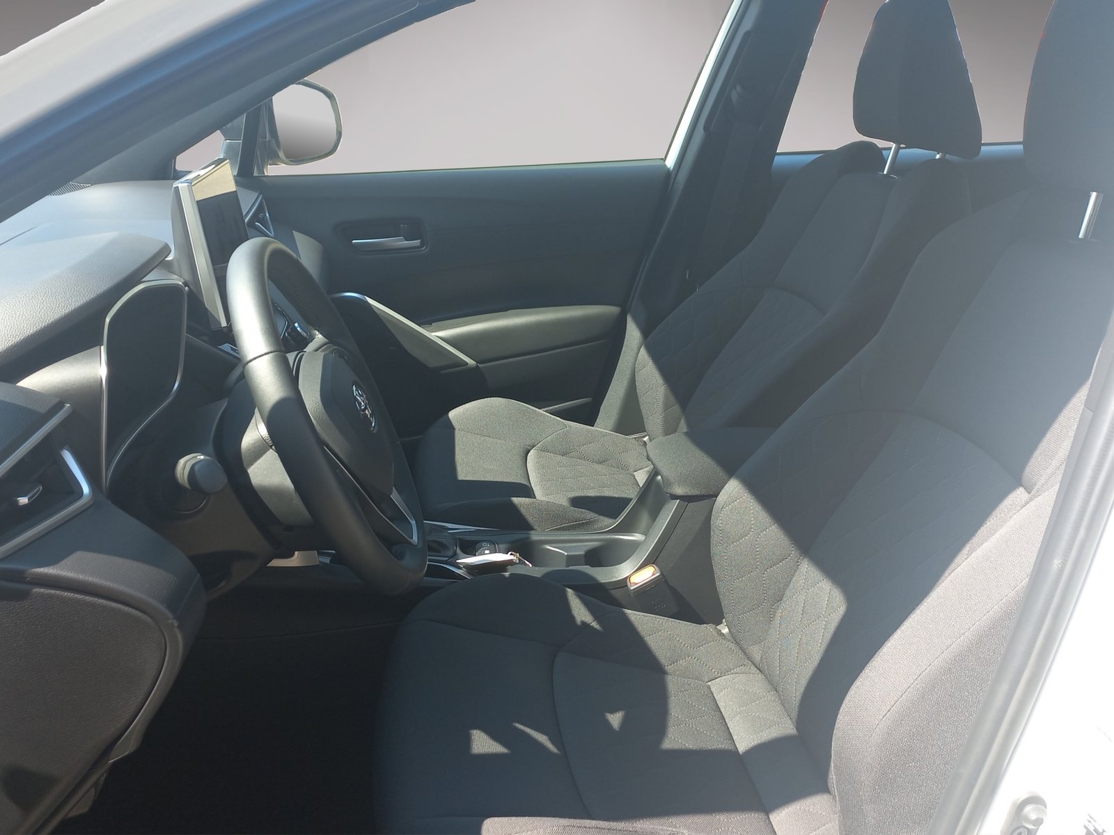 TOYOTA Corolla Cross 1.8 Trend e-CVT, Hybride Integrale Benzina/Elettrica, Occasioni / Usate, Automatico - 7