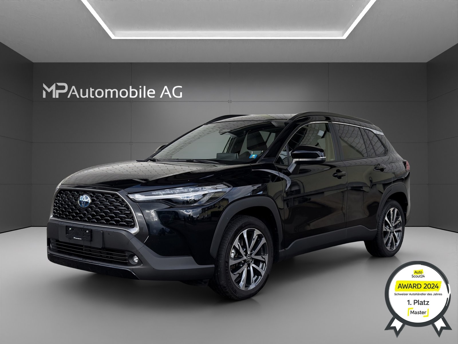 TOYOTA Corolla Cross 2.0 4WD Trend e-CVT