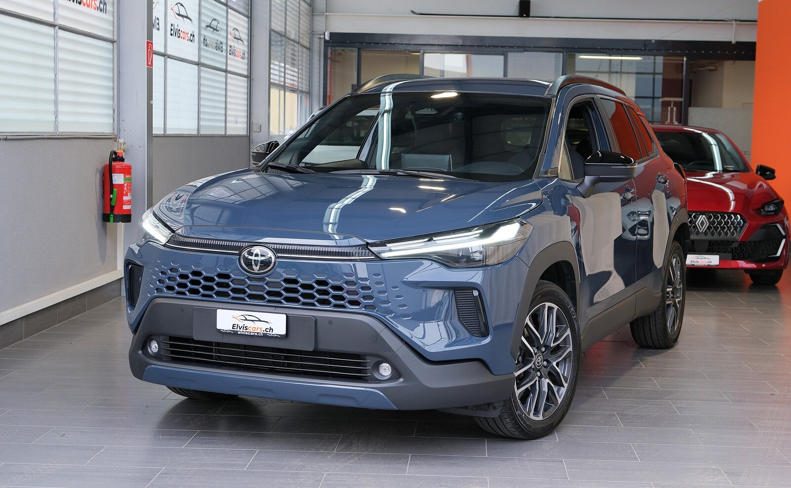 TOYOTA Corolla Cross 2.0 Trend e-CVT