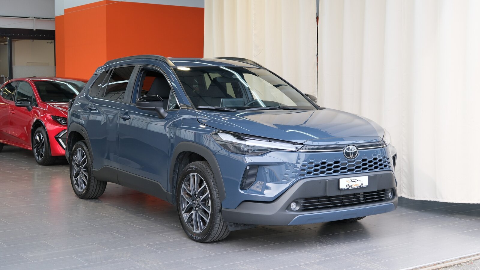 TOYOTA Corolla Cross 2.0 Trend e-CVT, Benzina, Occasioni / Usate, Automatico - 2