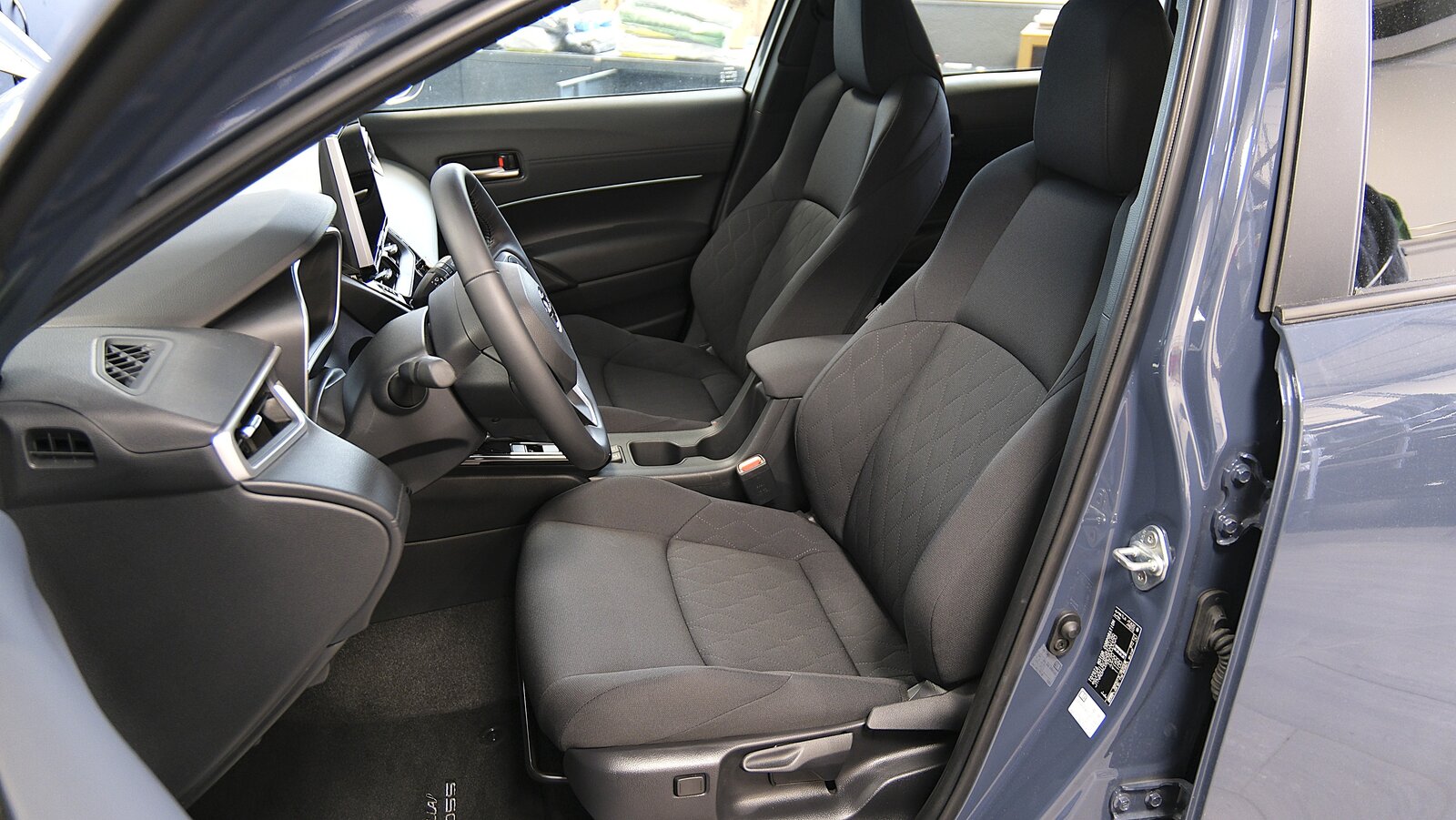 TOYOTA Corolla Cross 2.0 Trend e-CVT, Benzina, Occasioni / Usate, Automatico - 4