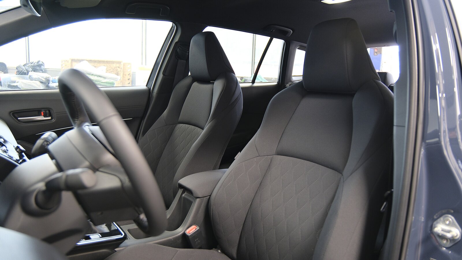 TOYOTA Corolla Cross 2.0 Trend e-CVT, Benzina, Occasioni / Usate, Automatico - 5
