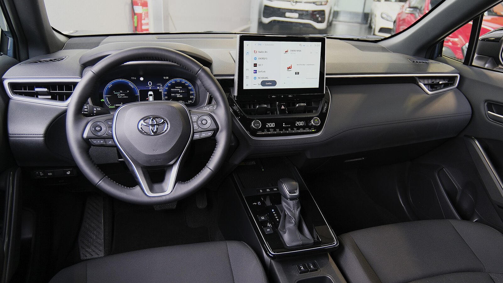 TOYOTA Corolla Cross 2.0 Trend e-CVT, Benzina, Occasioni / Usate, Automatico - 6