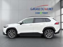 TOYOTA Corolla Cross 2.0 4WD Trend e-CVT, Voll-Hybrid Benzin/Elektro, Occasion / Gebraucht, Automatik - 2