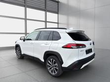 TOYOTA Corolla Cross 2.0 4WD Trend e-CVT, Voll-Hybrid Benzin/Elektro, Occasion / Gebraucht, Automatik - 3