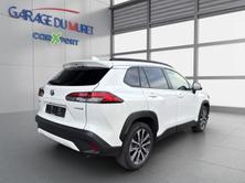 TOYOTA Corolla Cross 2.0 4WD Trend e-CVT, Voll-Hybrid Benzin/Elektro, Occasion / Gebraucht, Automatik - 5