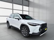 TOYOTA Corolla Cross 2.0 4WD Trend e-CVT, Voll-Hybrid Benzin/Elektro, Occasion / Gebraucht, Automatik - 7