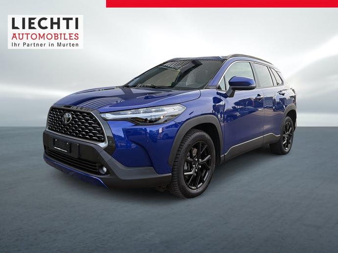 TOYOTA Corolla Cross 2.0 4WD Trend e-CVT, Hybride Integrale Benzina/Elettrica, Occasioni / Usate, Automatico