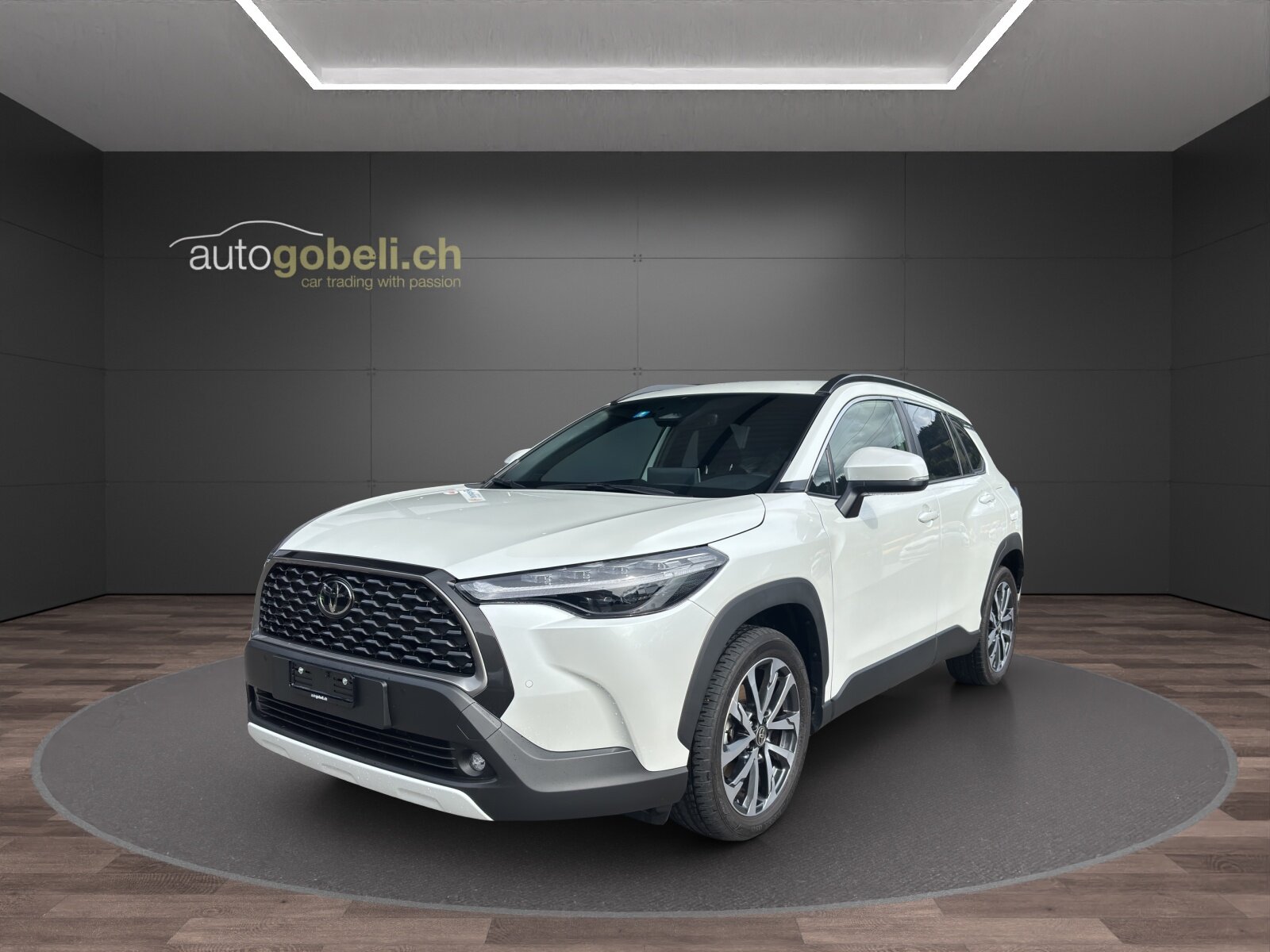 TOYOTA Corolla Cross 2.0 Comfort e-CVT
