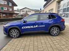 TOYOTA Corolla Cross 2.0 4WD Trend e-CVT, Hybride Integrale Benzina/Elettrica, Auto dimostrativa, Automatico - 3