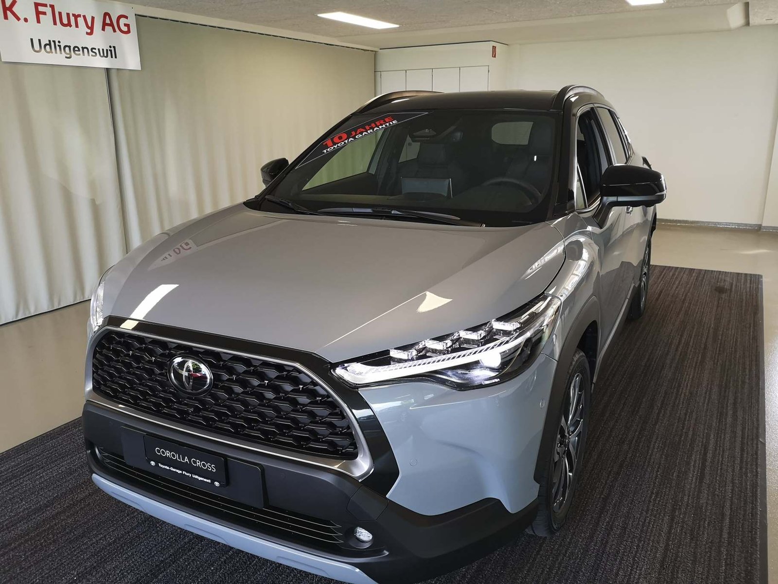 TOYOTA Corolla Cross 2.0 HSD Premium AWD-i, Hybride Integrale Benzina/Elettrica, Auto nuove, Automatico - 5