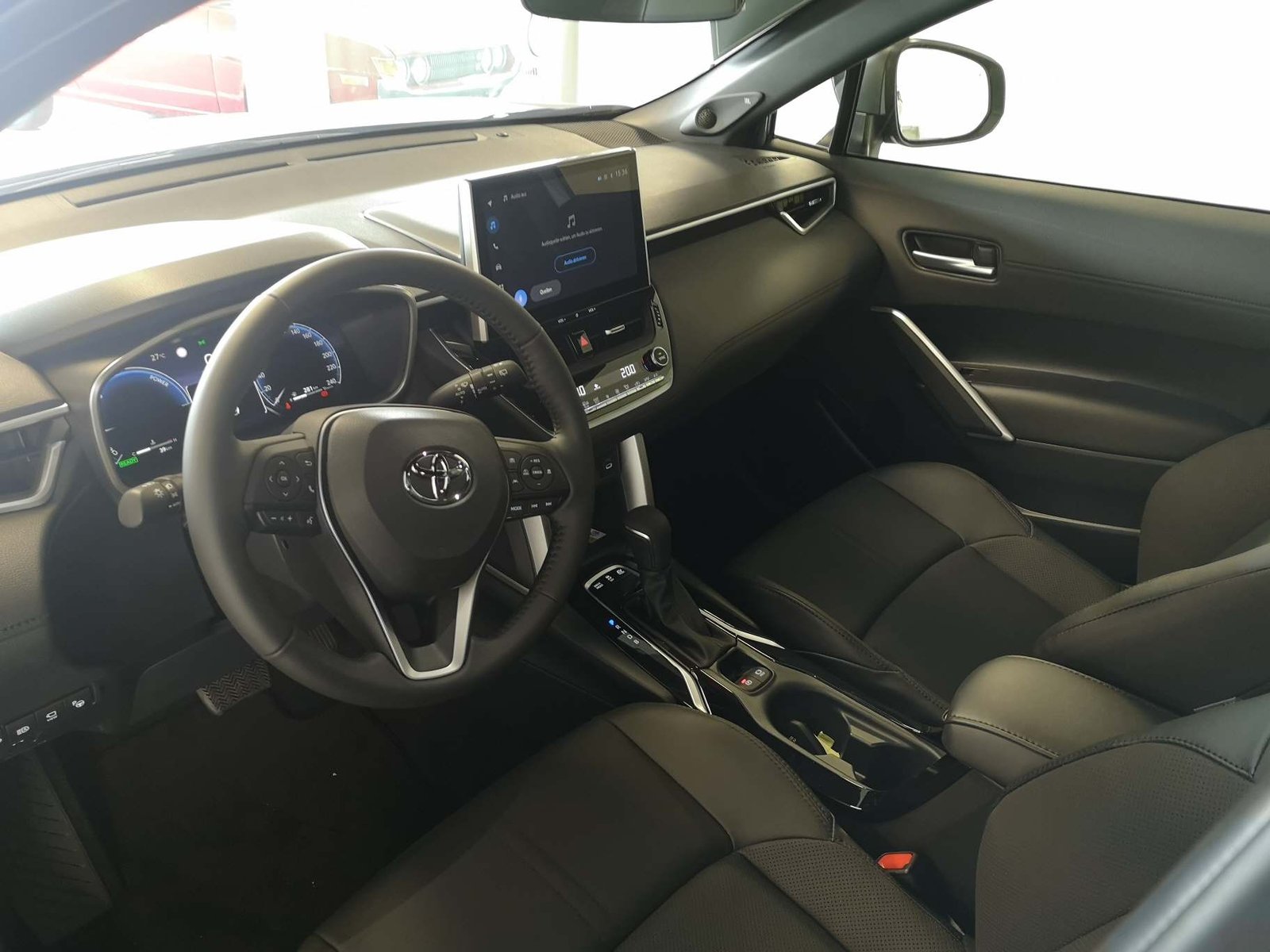 TOYOTA Corolla Cross 2.0 HSD Premium AWD-i, Hybride Integrale Benzina/Elettrica, Auto nuove, Automatico - 6