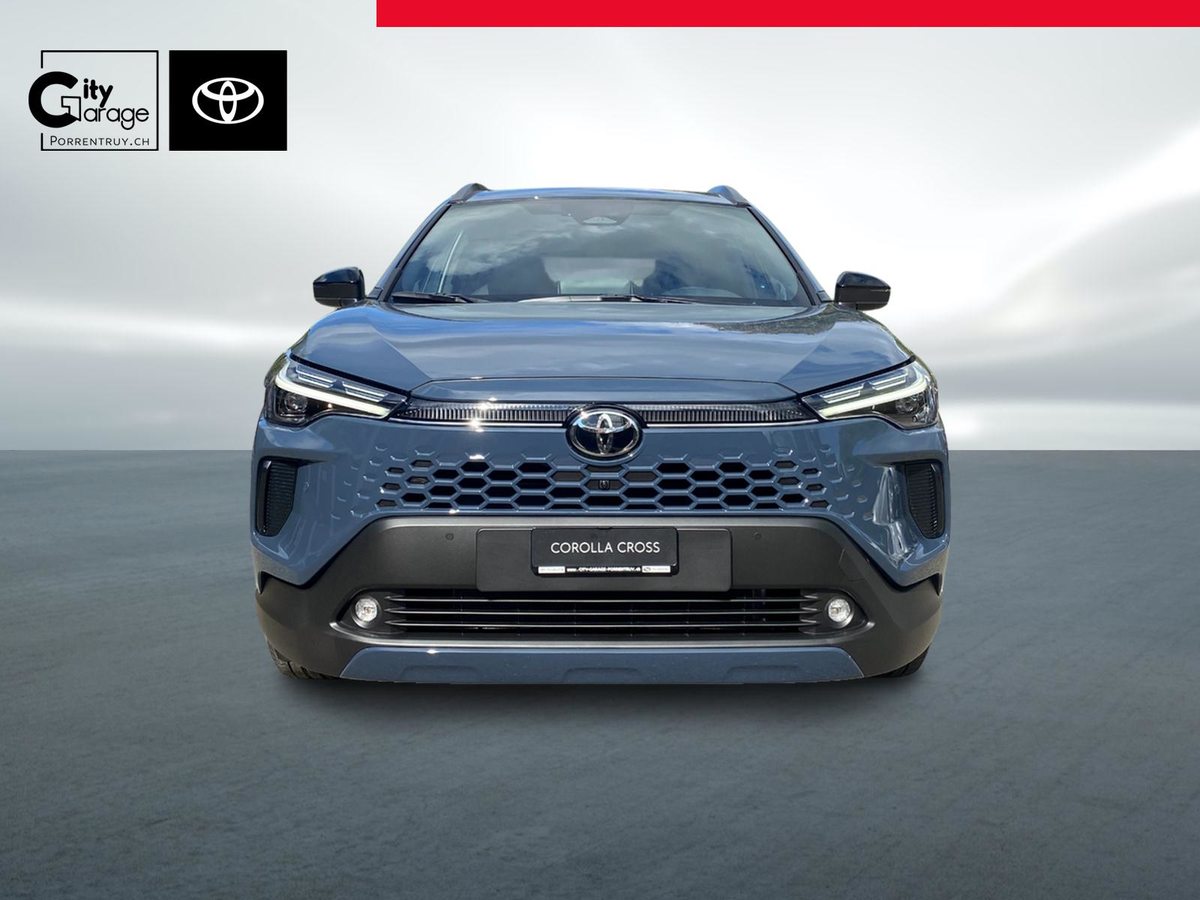 TOYOTA Corolla Cross 2.0 HSD Premium AWD-i, Hybride Intégral Essence/Électricité, Voiture nouvelle, Automatique - 2