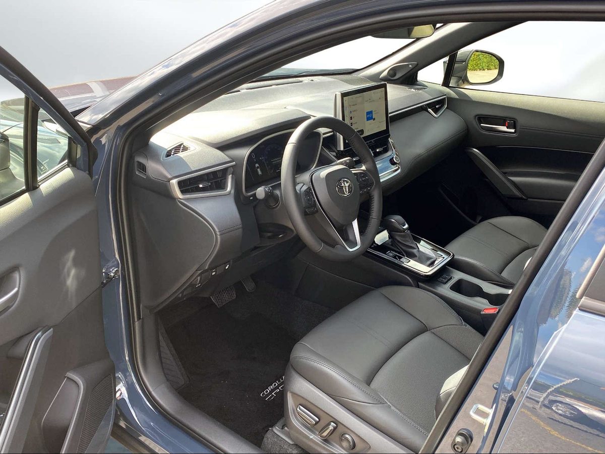 TOYOTA Corolla Cross 2.0 HSD Premium AWD-i, Hybride Intégral Essence/Électricité, Voiture nouvelle, Automatique - 5