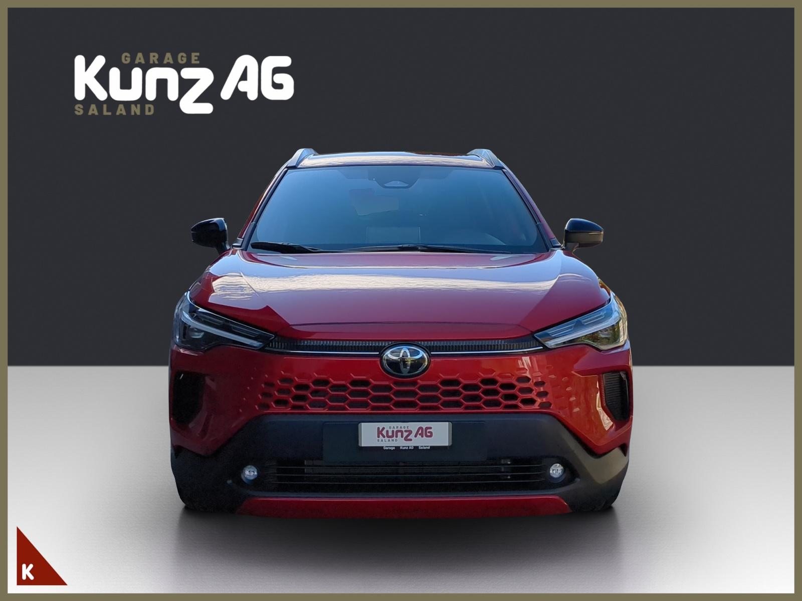 TOYOTA Corolla Cross 2.0 HSD Trend AWD-i, Voll-Hybrid Benzin/Elektro, Neuwagen, Automatik - 2