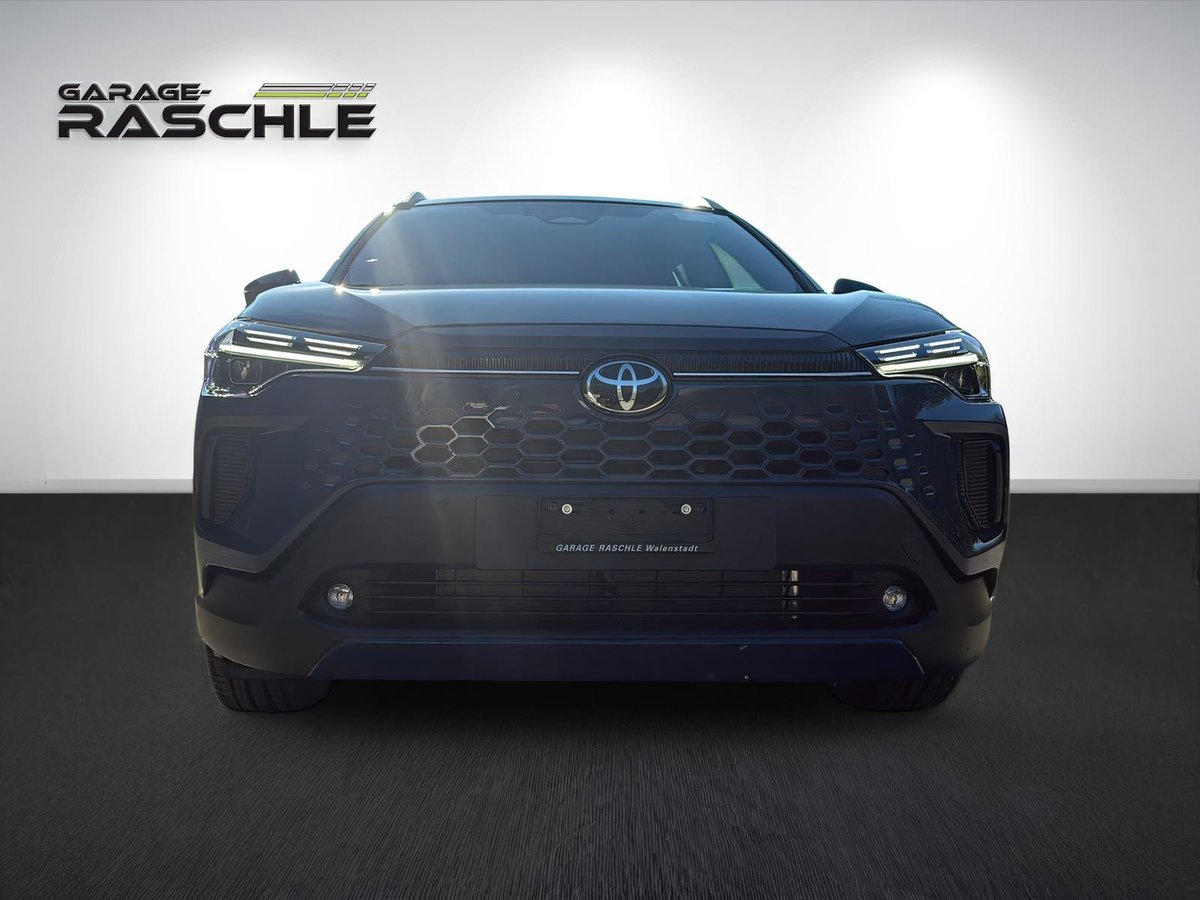 TOYOTA Corolla Cross 2.0 HSD Trend AWD-i, Hybride Intégral Essence/Électricité, Voiture nouvelle, Automatique - 2
